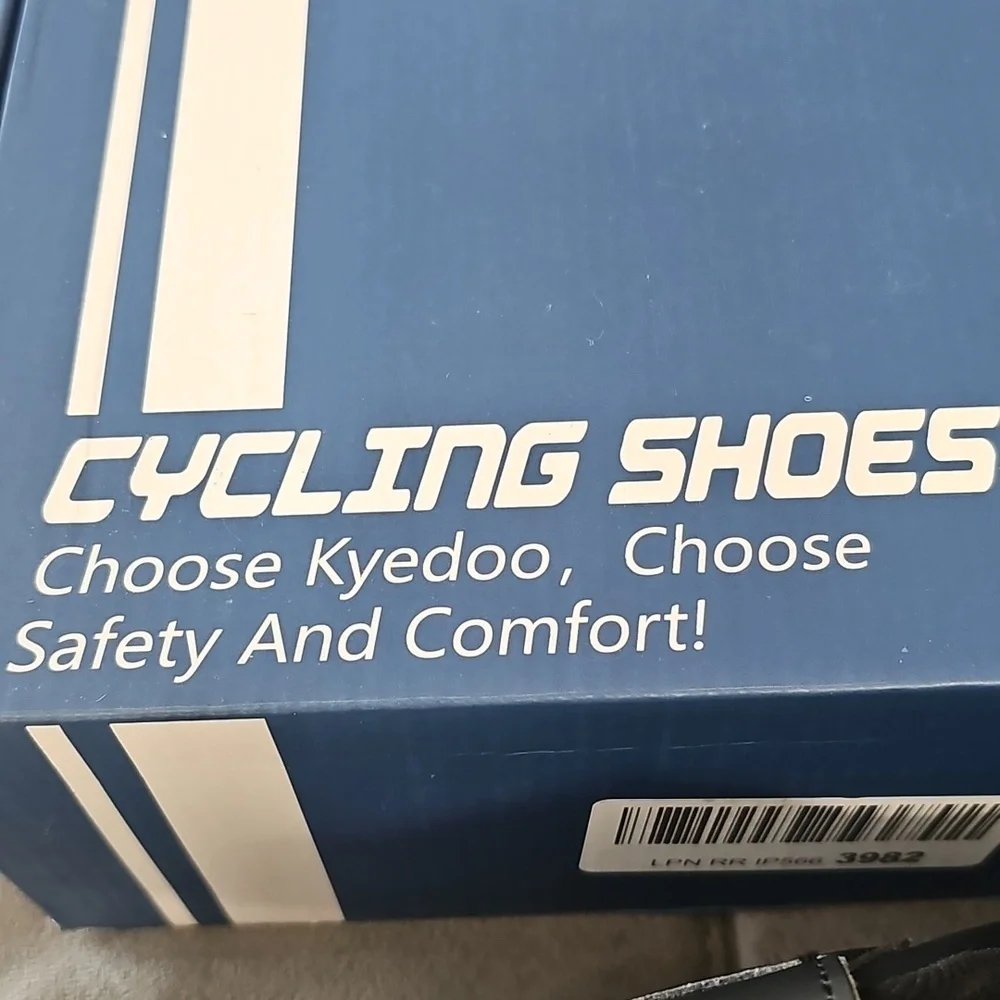 Kyedoo Cycling Shoes Size 44 - Picture 6 of 7